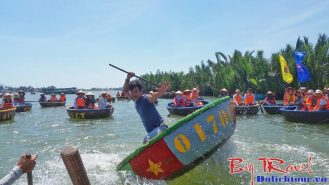Tour du lịch Rừng dừa 7 mẫu