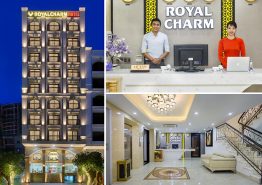 Royal charm hotel