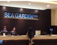 sea garden hotel