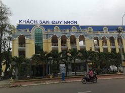 Khách sạn Quy Nhơn