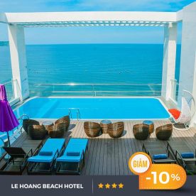 Lê Hoàng Beach Hotel