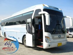 Thuê xe 45 chỗ đón sân bay Phù Cát