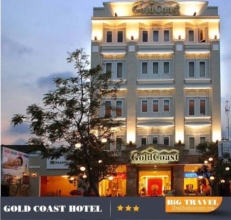 Gold cost hotel