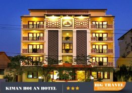 Kiman Hoi An Hotel