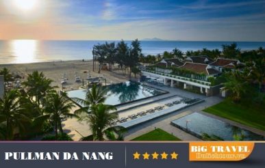pullman danang beach resort